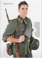 Feldbluse - The Field Uniform Tunic of the German Soldier 1933-1945